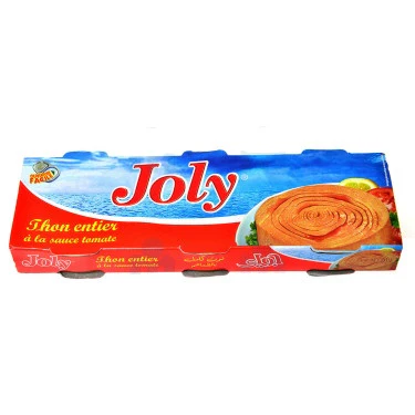 jolythonentieralasaucetomate3x85g