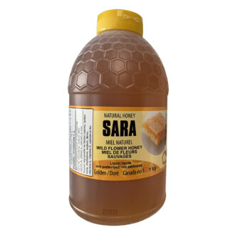 Miel naturel Sara 1Kg