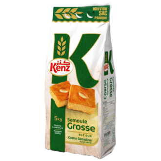 Semoule Grosse