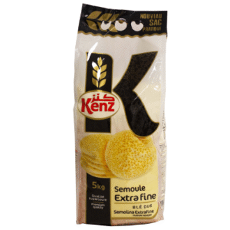 Semoule Extra Fine