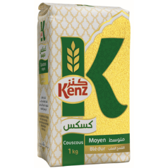 Couscous Moyen 1kg