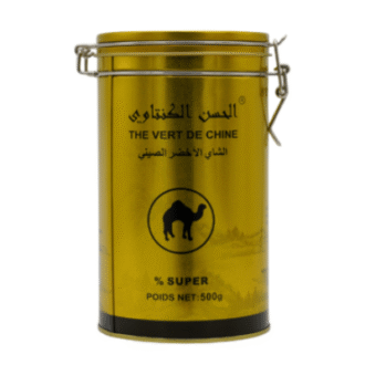 thé lahcen kantaoui Gold 500g