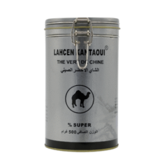 thé lahcen kantaoui Silver 500g