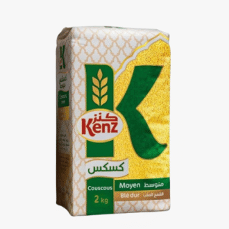 Couscous Moyen 2kg