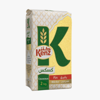 Couscous Fin 2kg