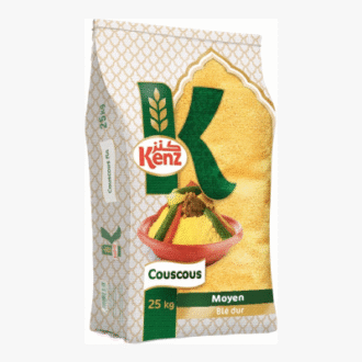 Couscous Moyen 25kg