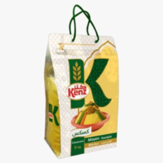 Couscous Moyen 5kg