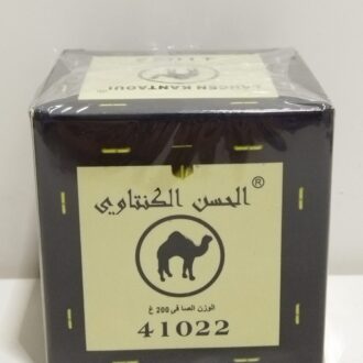 thé lahcen kantaoui Blanc Carton 200G