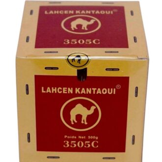 thé lahcen kantaoui Gunpowder 200g