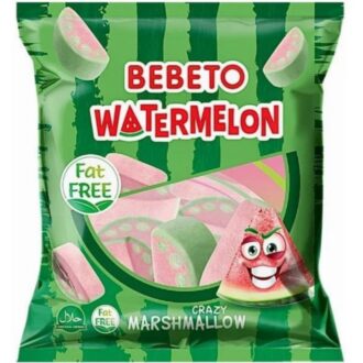 Bebeto marshmallow