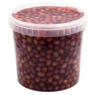 Olives violettes style kalamata 10L