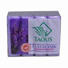 Savon Taous a La  Lavande