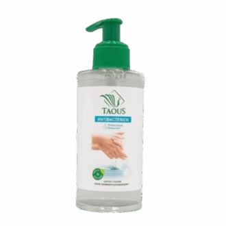 Savon Taous Liquide Antibactérien