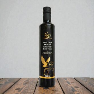 Huile d'olive Ksar Tyr Extra Vierge 250 ml
