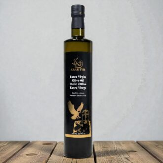 Huile d'olive Ksar Tyr Extra Vierge 750 ml